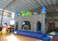 Dragon Design Inflatable Jump House Digital impermeável que imprime 6 x 6m para o parque de diversões