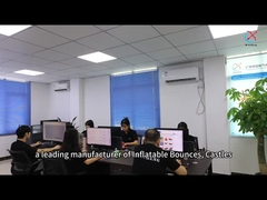 Guangzhou Xincheng Inflatable Amusement Equipment Co., Ltd Introdução