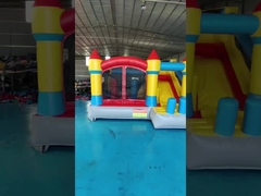 XC650 Combo inflável 4x3.5x3 USD560-US800 70kg 1.1x0.6x0.6m