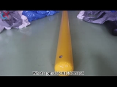 Boia de Marcação Flutuante Longa Boia de Natação de Água tubo inflável