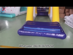 Jogos de Parque Aquático Infláveis Jogos de Água Flutuantes