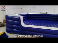 Fornecedor Piscina inflável enorme piscinas de natação rectangulares piscinas infláveis adultos