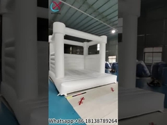 Castelo Pula-Pula Infantil Casamento Casa Inflável