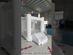 Casa de casamentos Interiores Inflável