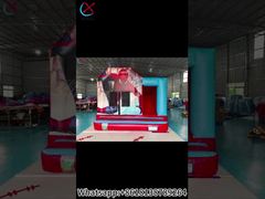 Castelo Insuflável Super-Herói Castelo Insuflável Com Escorrega Castelo Insuflável Homem-Aranha Para Venda