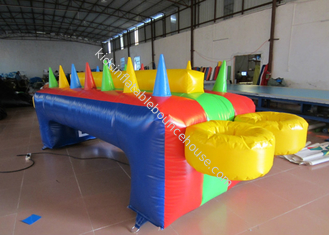 Dos jogos infláveis dos esportes do divertimento parque de diversões interno inflável da bola de flutuação