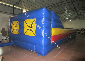 Jumper inflável infantil comercial interno, jogos esportivos casa de salto de basquete