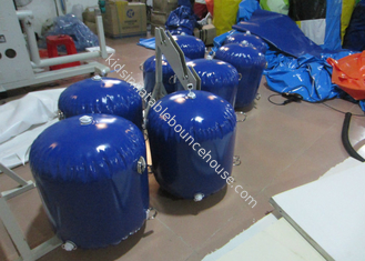 Sacos de flutuação de jogos de água infláveis ​​para piscina personalizados à prova dwaterproof água saco de água para venda