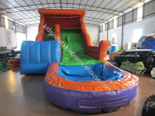 Wat inflável comercial grande com capacidade para 6 a 10 crianças