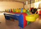 Dos jogos infláveis dos esportes do divertimento parque de diversões interno inflável da bola de flutuação