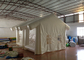 Dome Hospital/tenda médica inflável para eventos costurada quádrupla resistência ao fogo