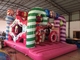 Casa inflável colorida do salto de Candyland para aniversário de S das crianças ‘