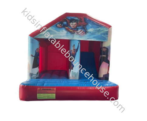 Homem-Aranha Combos Infláveis Outdoor Jumping Bouncer Inflável