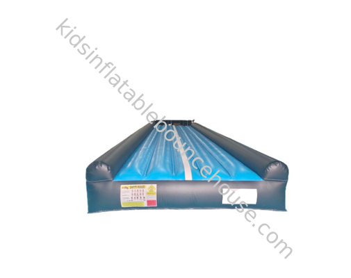 Tapete de pista de ar inflável equipamento de ginástica em casa fitness ginástica piso tumbling mat