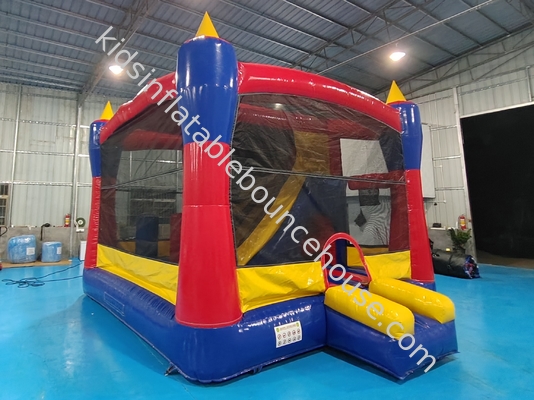 Casa de salto inflável de fábrica com lado interno combo castelo de salto inflável