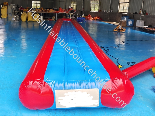 Slide de água de telhado de PVC de qualidade comercial Acessório Slide de água inflável para adultos