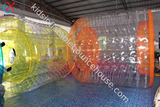 Fabricante Tubos Rolantes Inflaveis Zorb Ball Roller de Água Jogos Interativos de Água