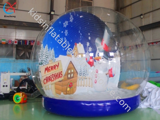 Decorações de Natal Casa de Salto